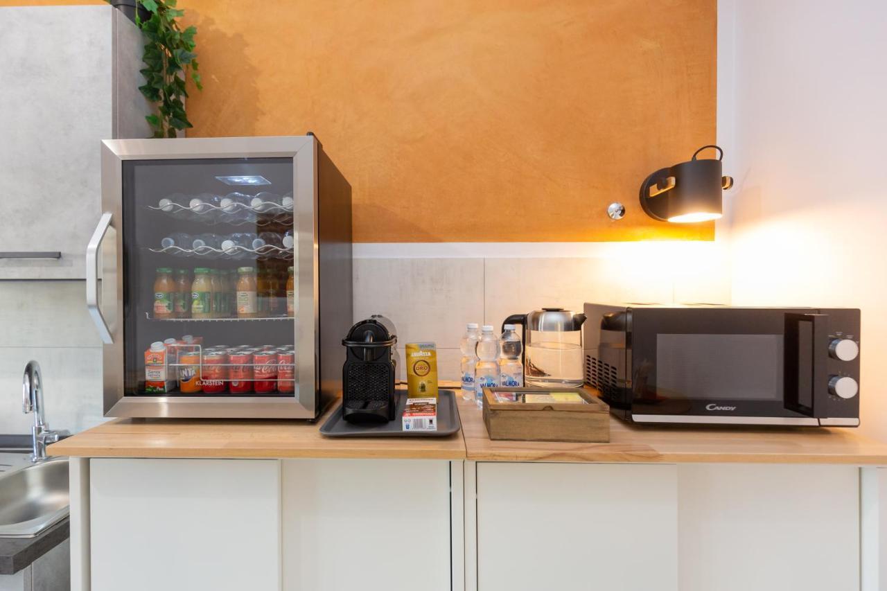 Arcuri Couette-café *