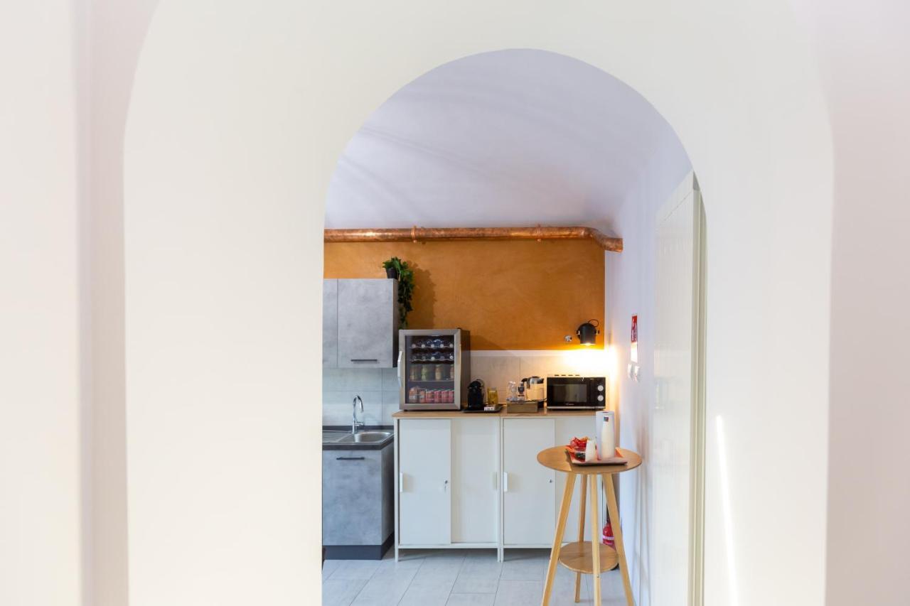 Couette-café Arcuri Turin