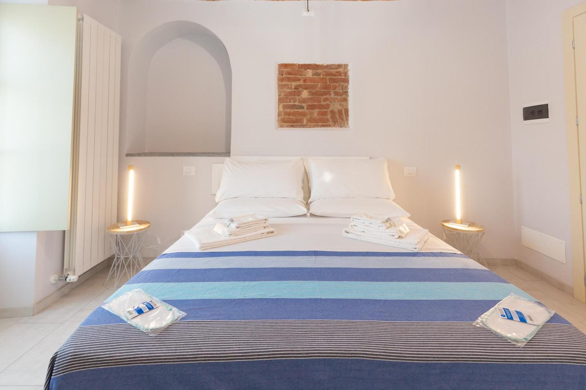 Bed and breakfast Arcuri Turín